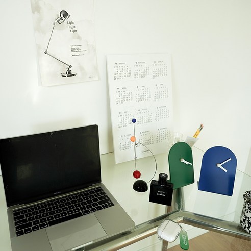 세련된 디자인과 실용성을 겸비한 2024년 달력