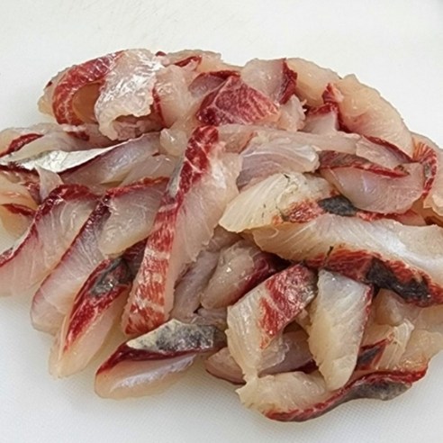 밀치회(가숭어회) 1kg 손질회실량 350g내외 초장증정, 1개