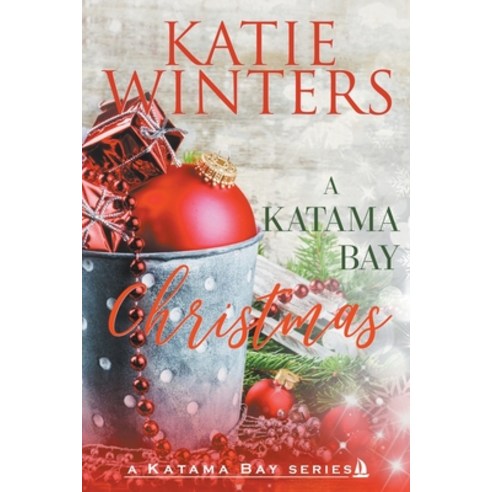 (영문도서) A Katama Bay Christmas Paperback, Katie Winters, English, 9798201591526