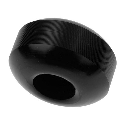 스케이트 바퀴 스케이트 보드 바퀴 99A 두 배 로커 바퀴 PU, 블랙, 52x32mm
