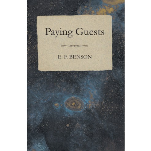 (영문도서) Paying Guests Paperback, White Press, English, 9781473317369
