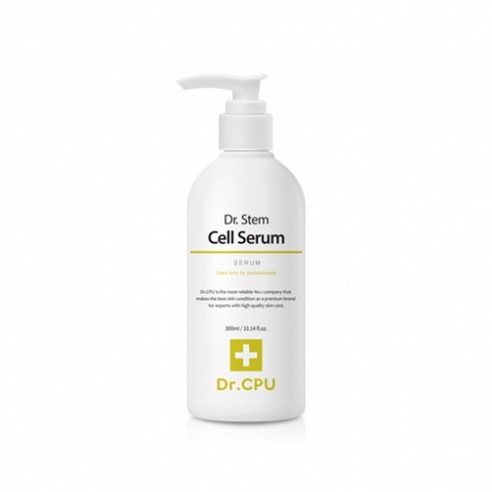 [Dr.CPU] 닥터씨피유 닥터 스템셀 세럼 300ml, 1개