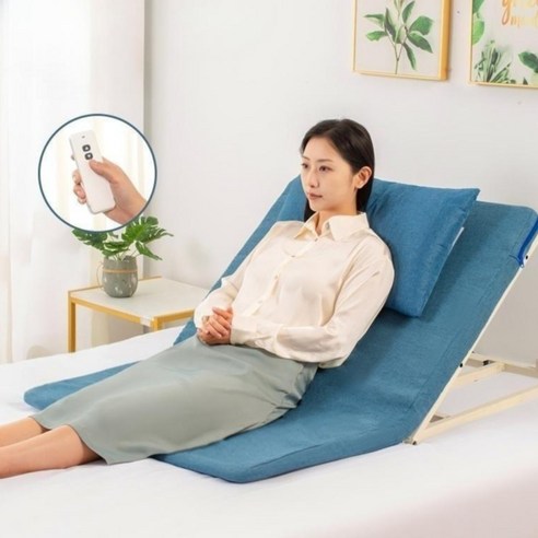 모션베드 스마트 침대 전동 병원 환자용 요양 상반신 전신, 상반신 모델 + 리모컨