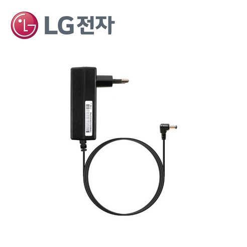 LG 코드제로 A9 A9S 어댑터 무선청소기 전원코드, 1개