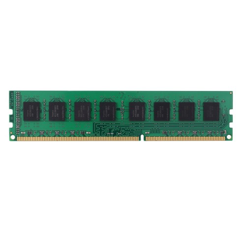 노 브랜드 DDR3 4GB 램 메모리 1333MHz 240핀 1.5V 데스크탑 DIMM 듀얼 채널 AMD FM1/FM2/FM2+ Mothe용
