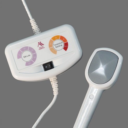 깊은 휴식과 활력을 선사하는 최첨단 온열 테라피, 미쯔이주열기 MI-03