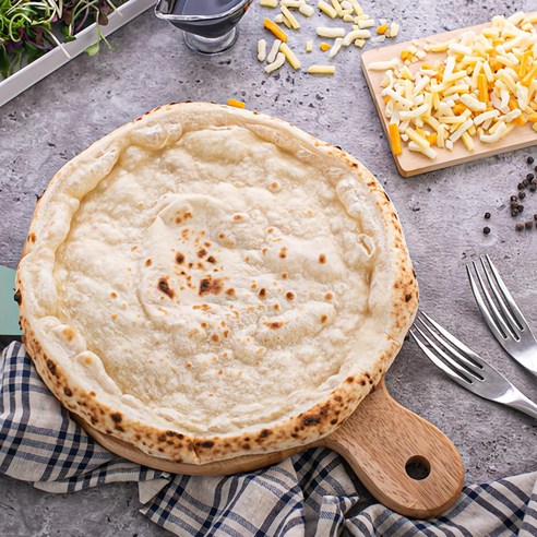 집에서 5분 만에? 겉바속촉 화덕피자, 이제 꿈이 아니에요! 화덕피자도우