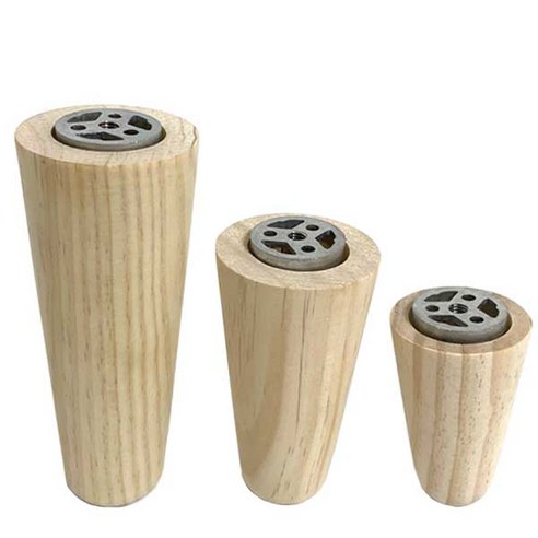 원목다리로 당신의 공간에 따스함을 더하세요