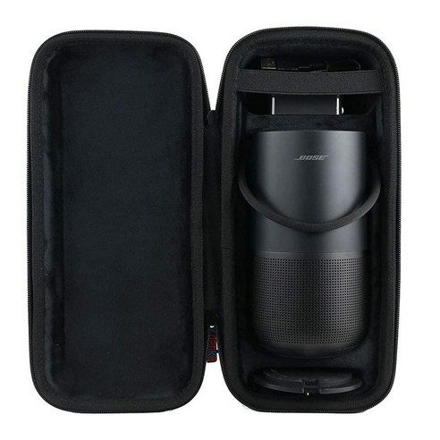 Khanka Hard Case for Replacement Bose Portable Home/Smart Bluetooth Speaker (Fits Charging Cradle)