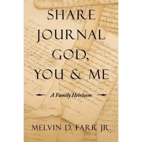 Share Journal God You & Me Paperback, Lulu.com, English, 9781716768330