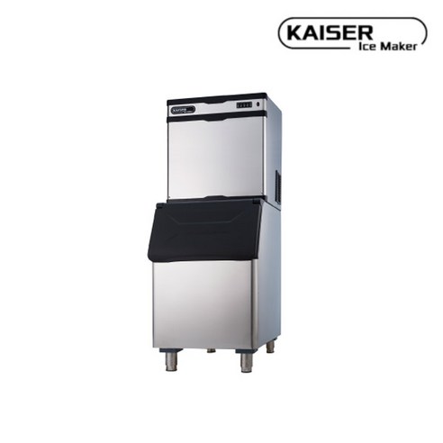 [KAISER] 카이저 업소용 제빙기 IMK-S280 235kg / 수냉식 (와이드형), 설치문의(010-4335-9010)