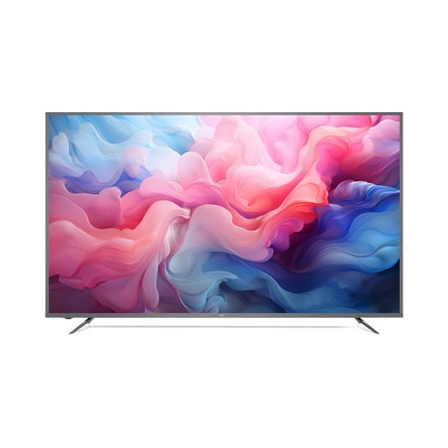 디엑스 75인치 4K UHD LED TV 대형 모니터 티비 D750XUHD 스탠드, 방문설치, 스탠드형