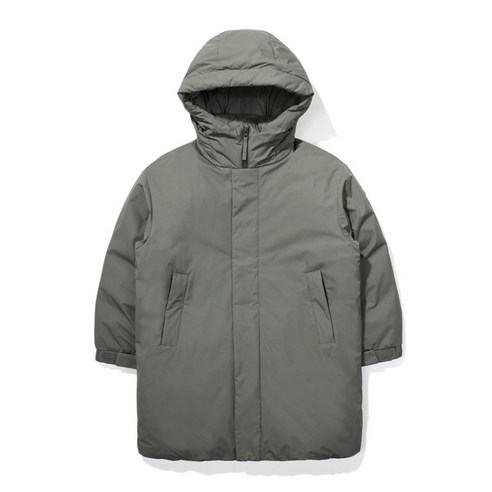 스타일과 따뜻함을 모두 갖춘 겨울 필수템, K2 ON_씬에어 RE:VIBE 롱다운