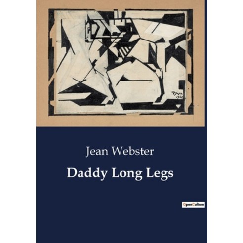 (영문도서) Daddy Long Legs Paperback, Culturea, English, 9791041848645
