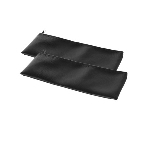 2pcs for-shure 무선 핸드 가방 파우치, 긴