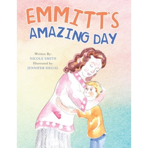 (영문도서) Emmitt''s Amazing Day Paperback, Xlibris Us, English, 9781664183179