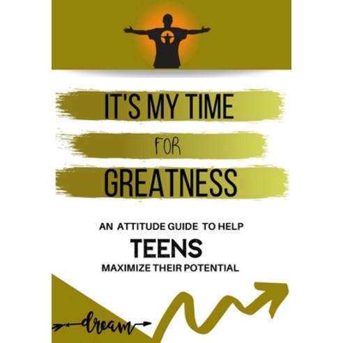 (영문도서) My Time for Greatness Paperback, Lulu.com, English ...