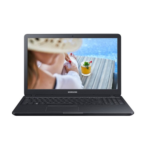 삼성 15.6인치 사무용 노트북 i5 6세대 SSD장착 윈10프로 무선마우스, NT501R5A, WIN10 Pro, 16GB, 512GB, 코어i5, 블랙