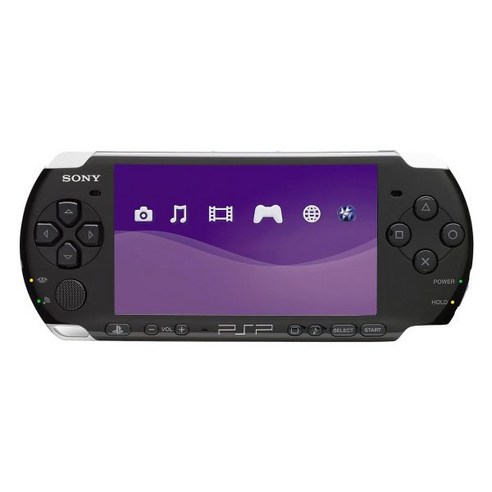 휴대용게임기New Sony Playstation Portable PSP 3000 Series Handheld Gaming Console System (Renewed) (, 04 미스틱 실버