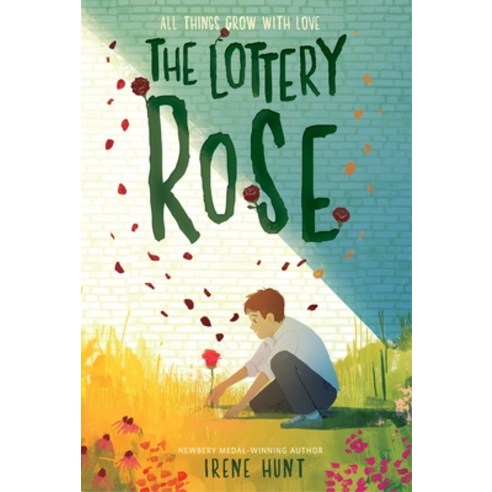 The Lottery Rose Hardcover, Margaret K. McElderry Books
