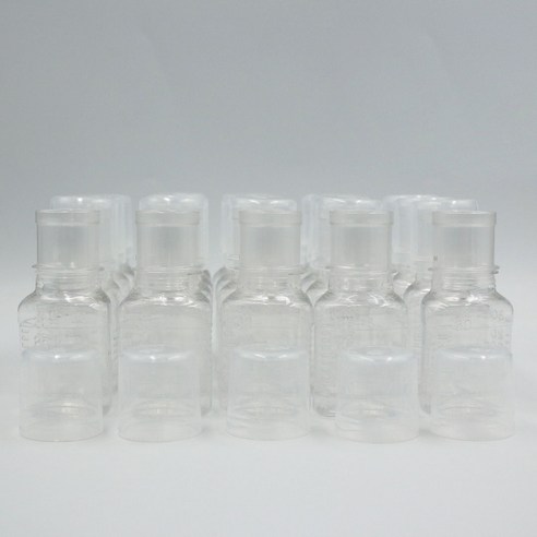 컵 투약병 시럽병 물약병 PET 20개, 30cc