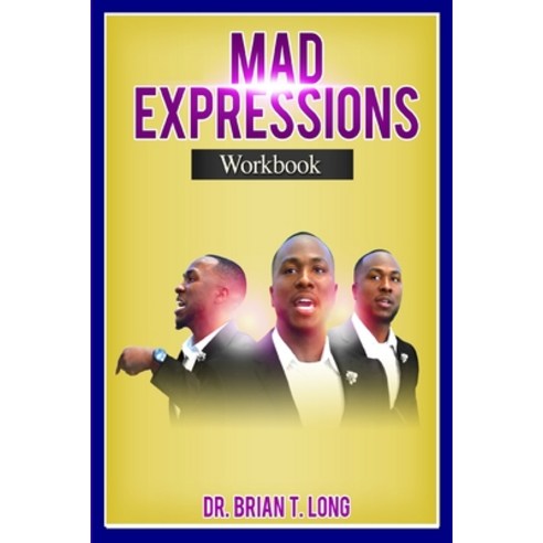 Mad Expressions Paperback, Lulu.com, English, 9781716509964