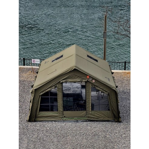 마추피추 에어텐트로 꿈꿔온 캠핑 로망을 실현하세요!