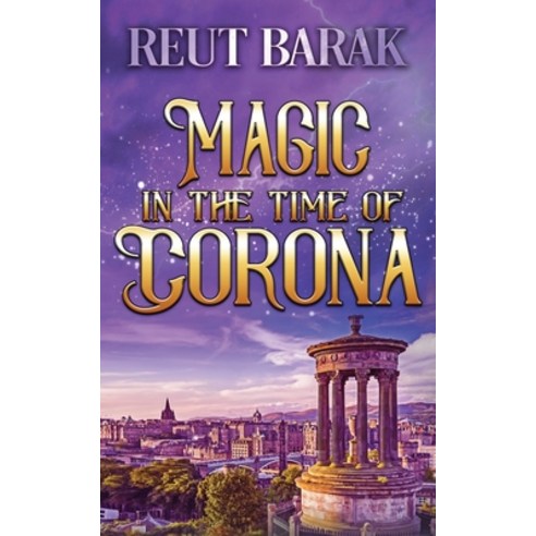 Magic in the Time of Corona - Novella Paperback, New Belle Enterprises, English, 9781916112025