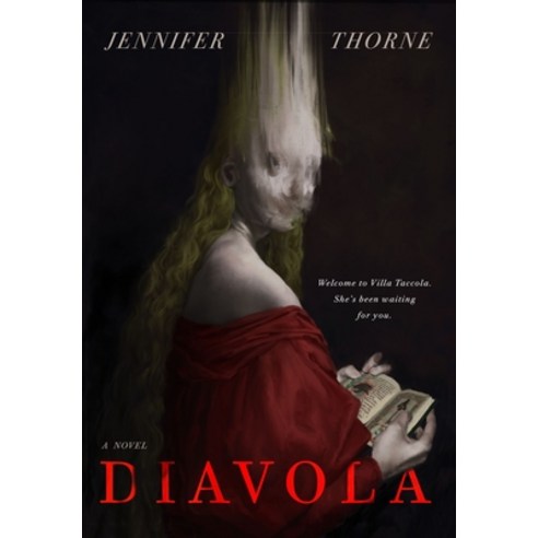 (영문도서) Diavola Paperback, Tor Nightfire, English, 9781250826145