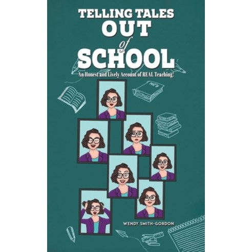 (영문도서) Telling Tales - Out of School Paperback, Austin Macauley, English, 9781035825790