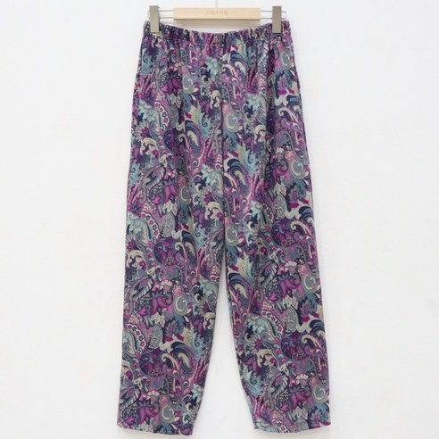 할머니의 따뜻함과 편안함을 위한 그랜스타일의 세심한 배려