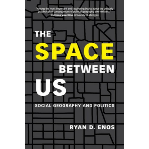 (영문도서) The Space between Us Paperback, Cambridge University Press, English, 9781108430715