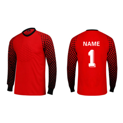 승리의 순간을 디자인하다, 나만의 골키퍼 유니폼!