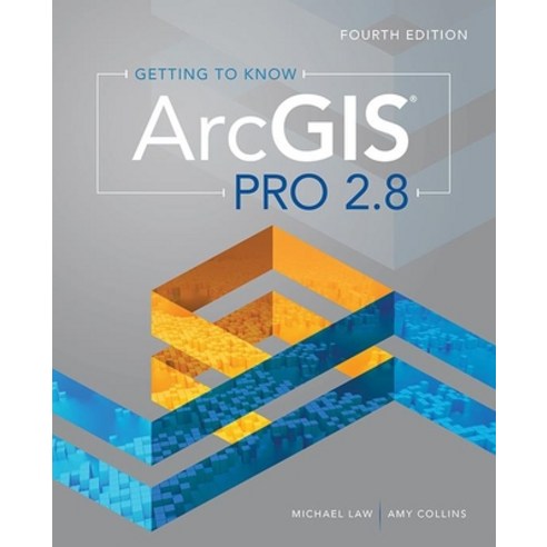 (영문도서) Getting to Know Arcgis Pro 2.8 Paperback, Esri Press, English, 9781589487017
