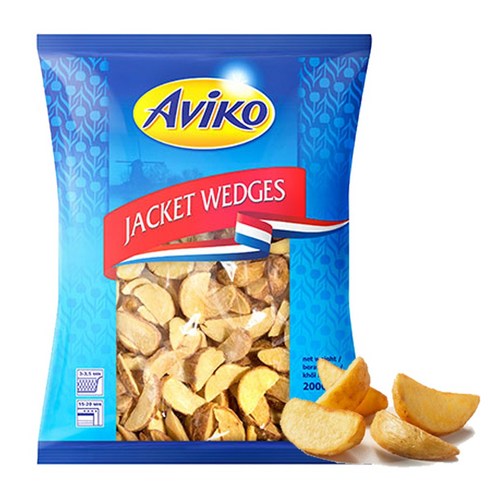 아비코 II정 품II 재킷웨지2kg 반달감자만들기 웻지감자튀김만드는법, 1개, 2kg