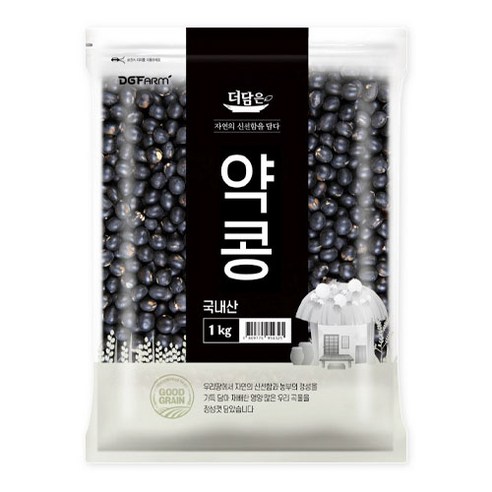 1kg 국산 약콩 1개, 담가격 
쌀/잡곡