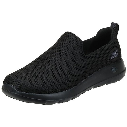 Skechers Go Walk Max-athletic Air Mesh Slip on Walking Shoe for men is a lightweight and comfortable shoe designed for walking.
