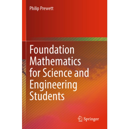 (영문도서) Foundation Mathematics for Science and Engineering Students Paperback, Springer, English, 9783030919658
