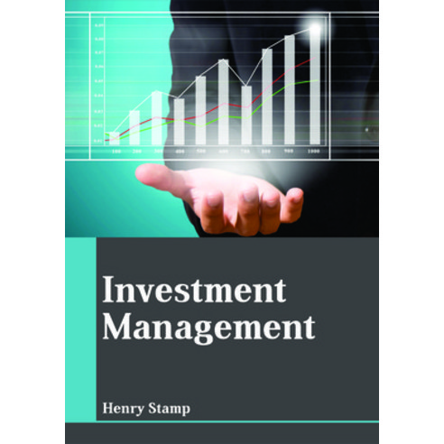 (영문도서) Investment Management Hardcover, Larsen and Keller Education