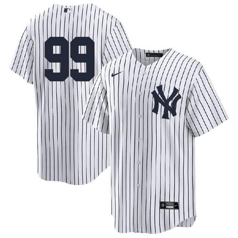 뉴욕 양키스 져지 유니폼: 당신의 열정을 담아 필드로!