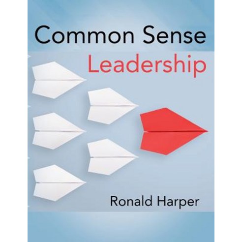 (영문도서) Common Sense Leadership Paperback, Outskirts Press, English, 9781478769637