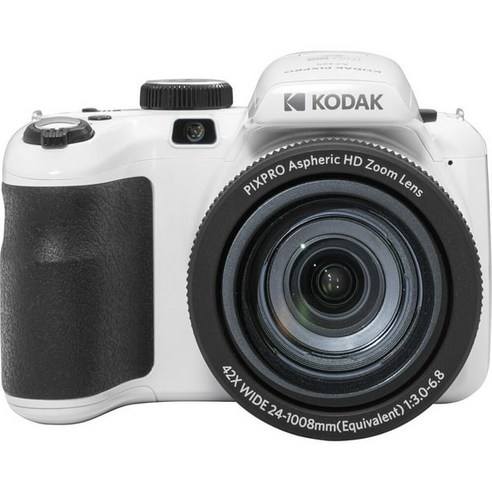 Kodak PIXPRO AZ425 Digital Camera White AZ425WH