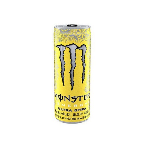 몬스터 에너지 시트라 355ml x 24캔, 24개