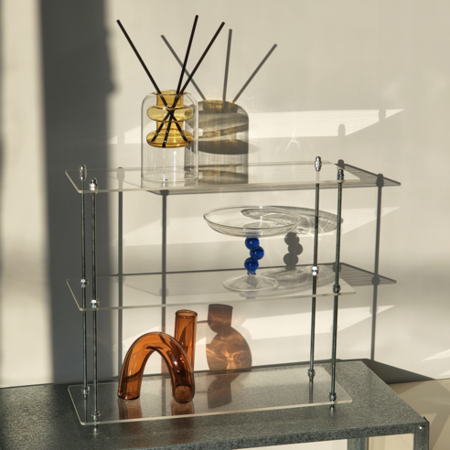 실용적이고 세련된 정리 솔루션