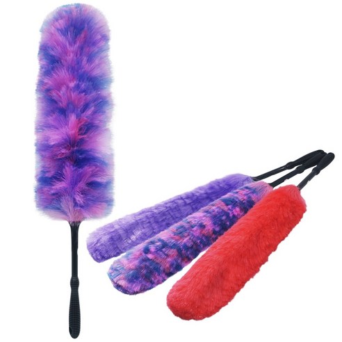 섬세한 손길로 닿지 않는 곳까지, 오필리아 더스터로 쾌적함을 더하세요.