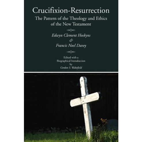 (영문도서) Crucifixion-Resurrection Paperback, Wipf & Stock Publishers, English, 9781592449224