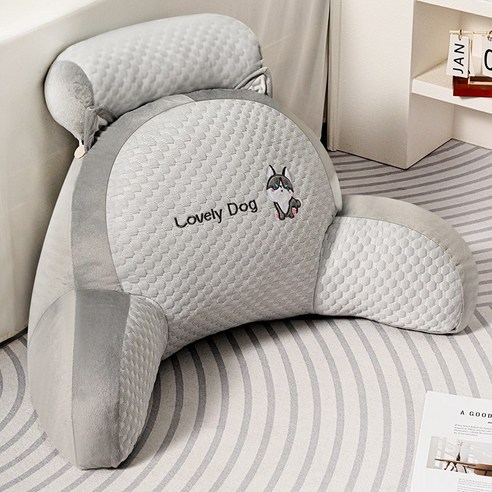 허리 통증, 이제 안녕! 스피세프 쿨 바디필로우로 쾌적한 사무실/집콕 생활 되찾기 허리등쿠션