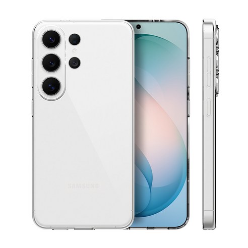 제트스킨 갤럭시 풀커버 슈퍼슬림 투명 케이스 0.5mm