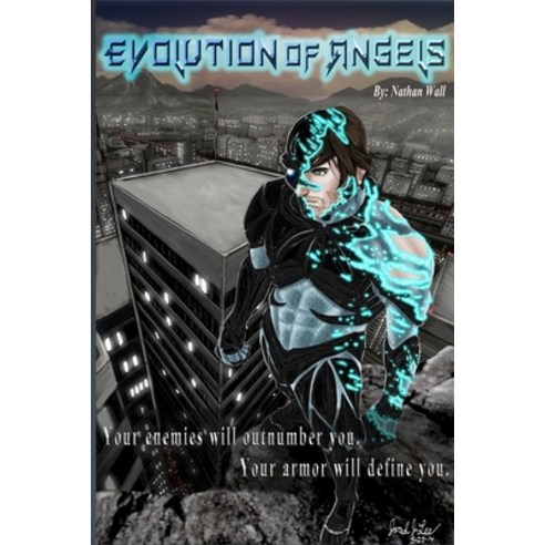 (영문도서) Evolution of Angels Paperback, Independently Published, English, 9798413677094