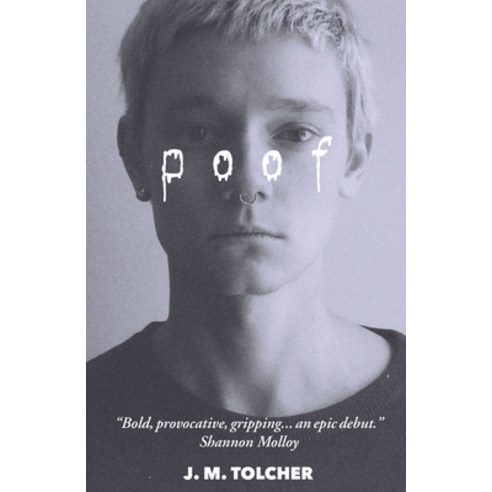 (영문도서) Poof Paperback, James Tolcher, English, 9780646875873